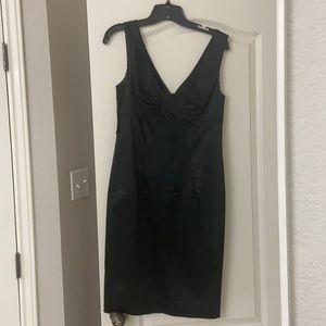 Form Fitting Dolce Gabbana Dress Black